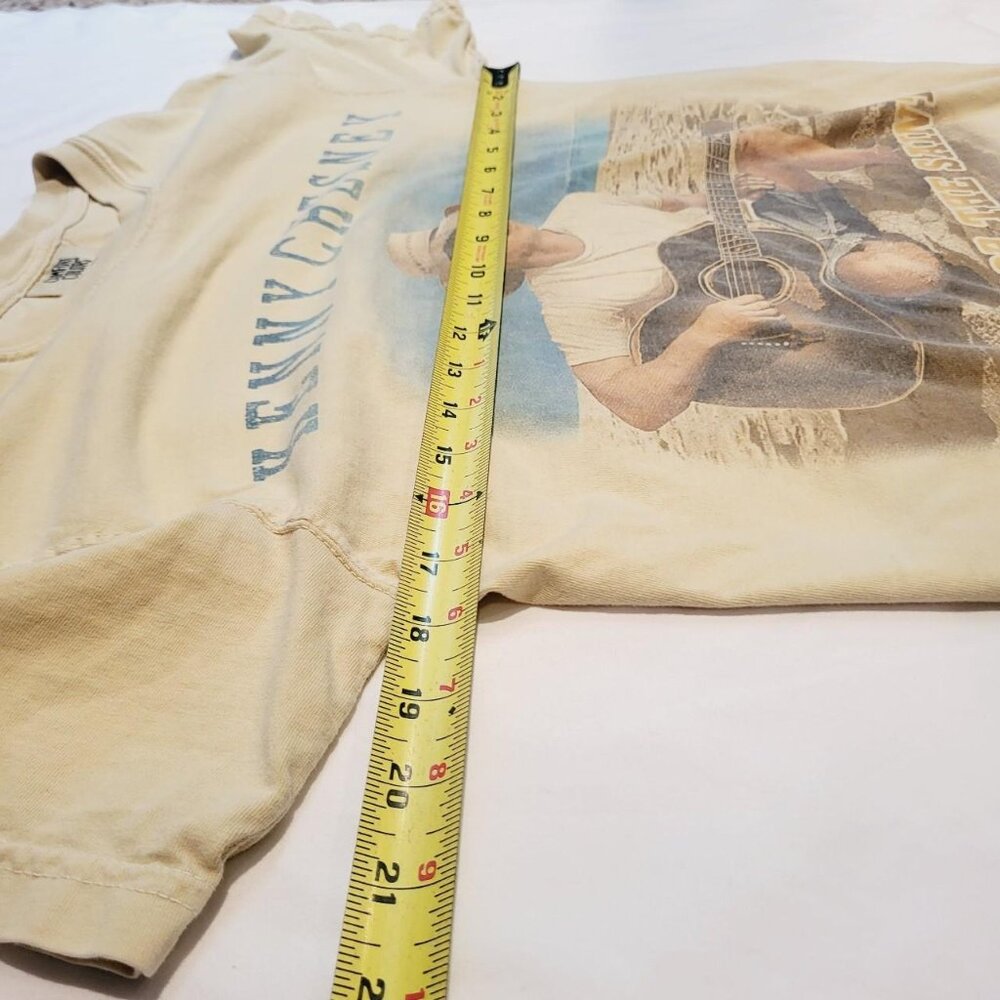 Kenny Chesney 2019 Tour Shirt Womens Size S Western County Music Concert - Picture 4 of 6